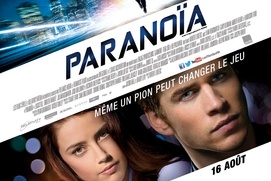 Affiche du film Paranoïa