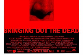 Affiche du film Bringing out the Dead