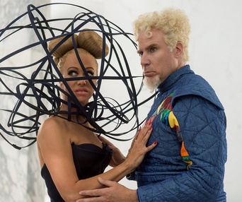 Une scène du film Zoolander 2