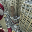 Une image du film The Amazing Spider-Man 2.