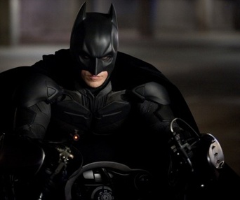 Une scène du film The Dark Knight Rises