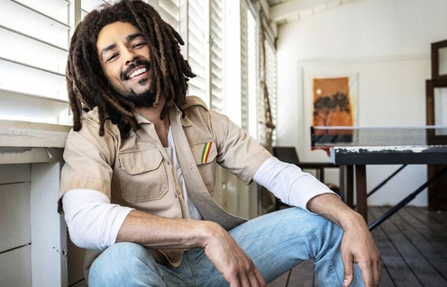 Image du film  Bob Marley: One Love