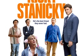 Affiche du film Ricky Stanicky