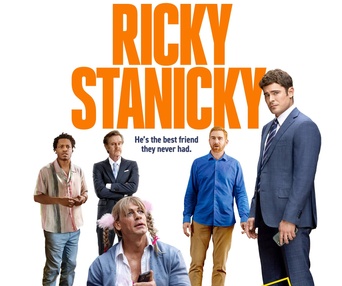 Affiche du film Ricky Stanicky