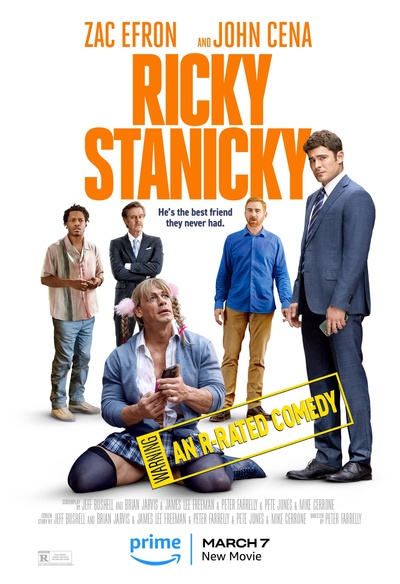 Affiche du film Ricky Stanicky