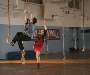 Une scène du film Bad Teacher