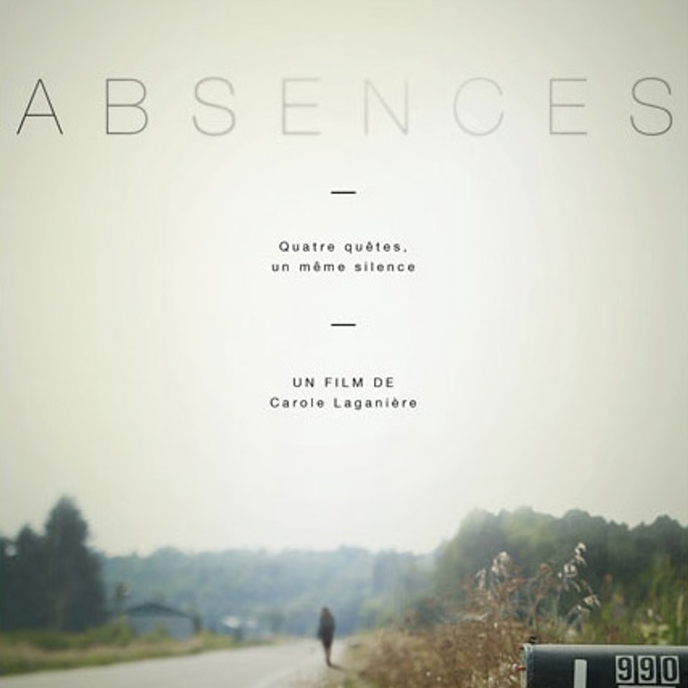 Affiche du film Absence