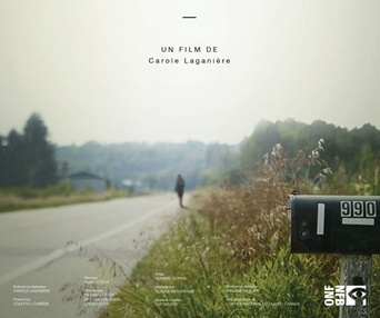 Affiche du film Absence
