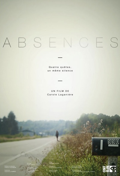 Affiche du film Absence