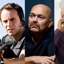 Louis-Josée Houde, Jean-Michel Anctil, Rachid Badouri et Patrick Huard