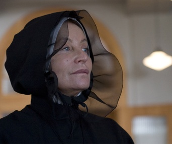 Scène du film Ce qu'il faut pour vivre