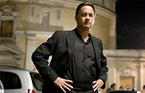 Tom Hanks dans Angels & Demons