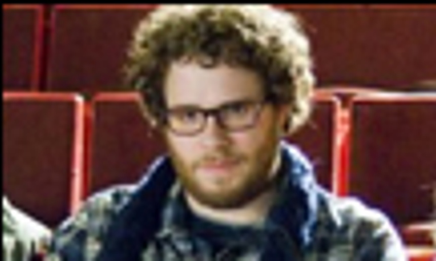 Entrevue : Seth Rogen en français