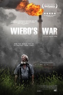 Affiche du film La guerre de Wiebo