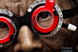 Affiche du film The Look of Silence Affiche du film The Look of Silence