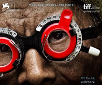 Affiche du film The Look of Silence