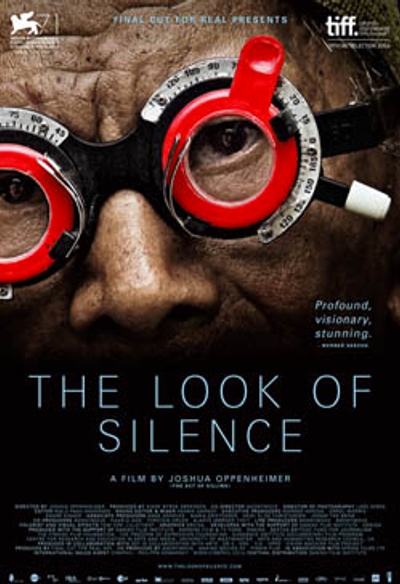 Affiche du film The Look of Silence