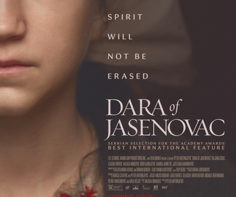 Affiche du film Dara of Jasenovca