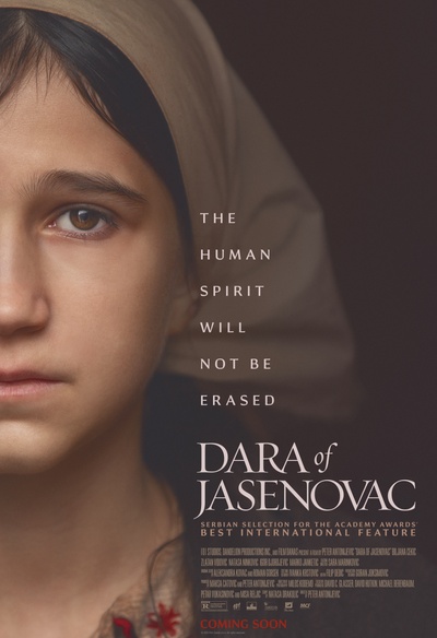 Affiche du film Dara of Jasenovca