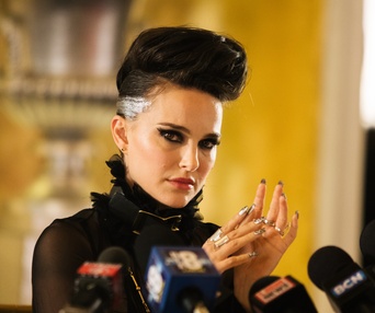 Une scène du film Vox Lux