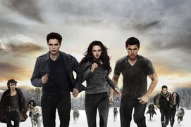 Affiche du film The Twilight Saga: Breaking Dawn - Part 2
