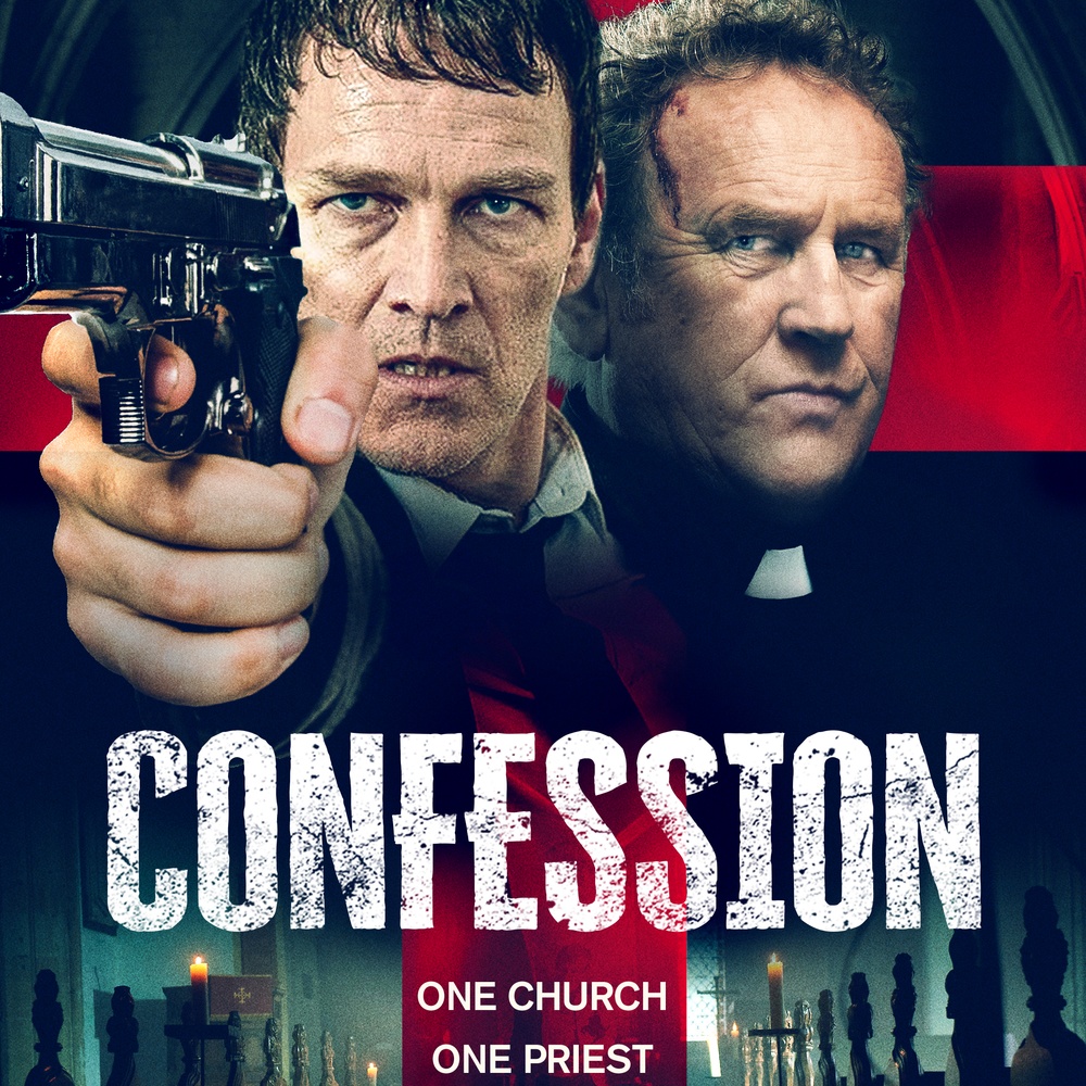 Affiche du film Confession