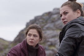 Une scène du film Leviathan