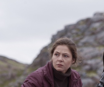Une scène du film Leviathan