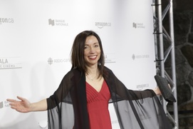 Tapis rouge du Gala Québec Cinéma 2017