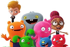 Affiche du film UglyDolls : Le film