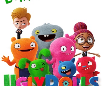 Affiche du film UglyDolls : Le film