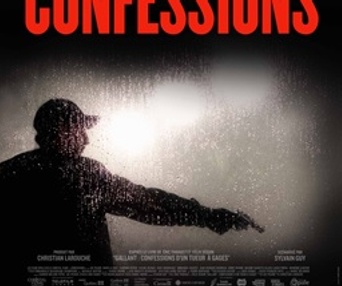Affiche du film Confessions
