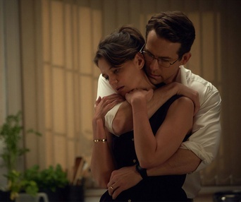 Une scène du film The Woman in Gold