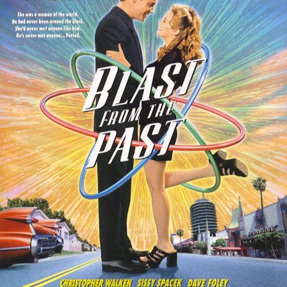 Affiche du film Blast from the Past