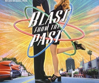 Affiche du film Blast from the Past
