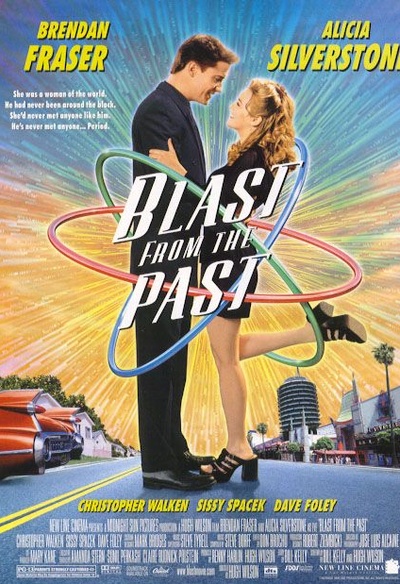 Affiche du film Blast from the Past