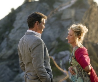Scène en français du film Mamma Mia!
