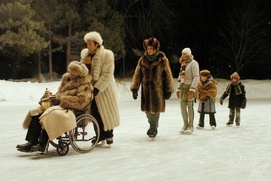 Scène du film La vie avec mon père