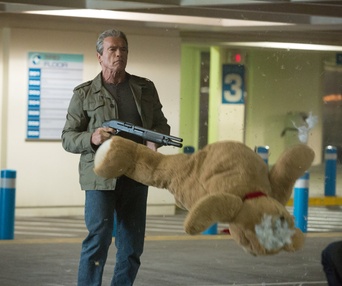 Une scène du film Terminator: Genisys
