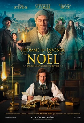 L'homme qui inventa Noël