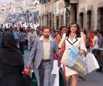 Une scène du film Barney's Version