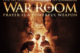 Affiche du film War Room