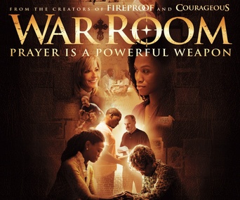 Affiche du film War Room