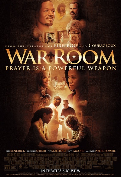 Affiche du film War Room
