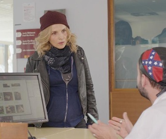 Une scène du film Telle mère, telle fille