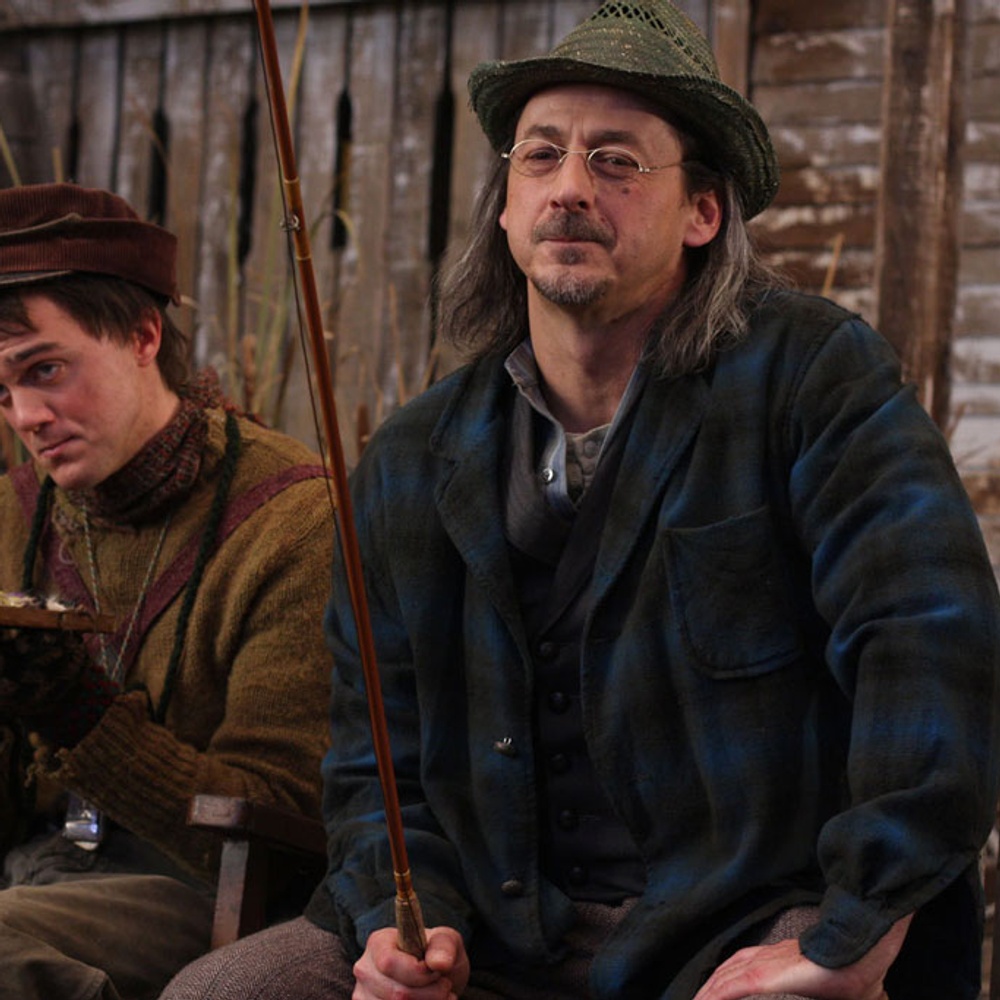 Scène du film Babine