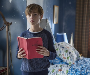 Une scène du film The Book of Henry