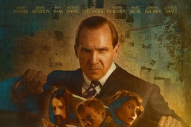 Affiche du film The King's Man Affiche du film The King's Man