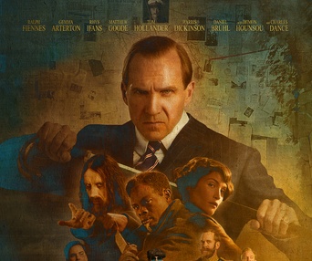 Affiche du film The King's Man
