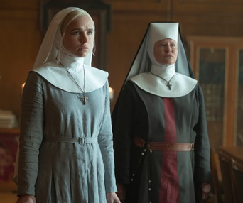 Une scène du film Prey for the Devil